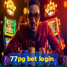 77pg bet login